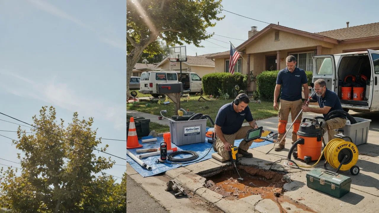 Slab Leak Repair in White Oak, MD near me